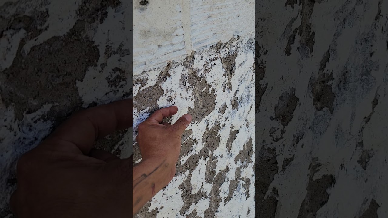 interior chipout inspection