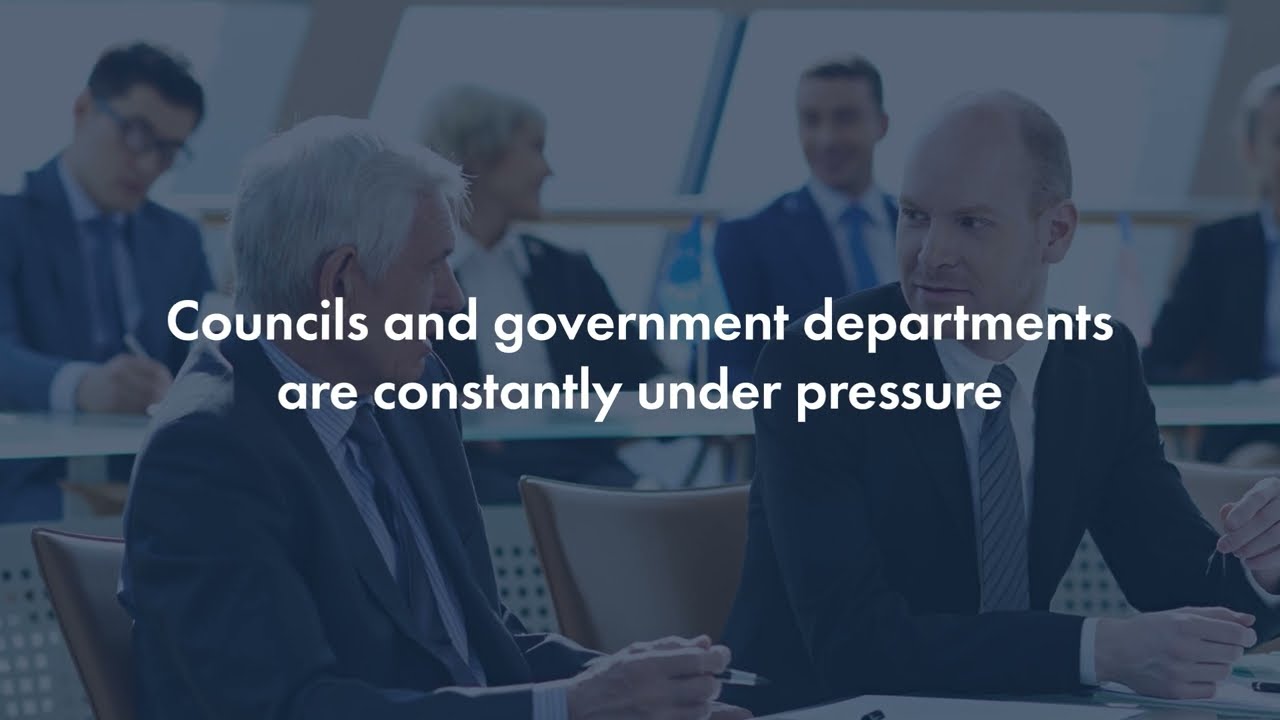 Smarter Performance for Local & State Government | GRC, Strategy & Project Management Software