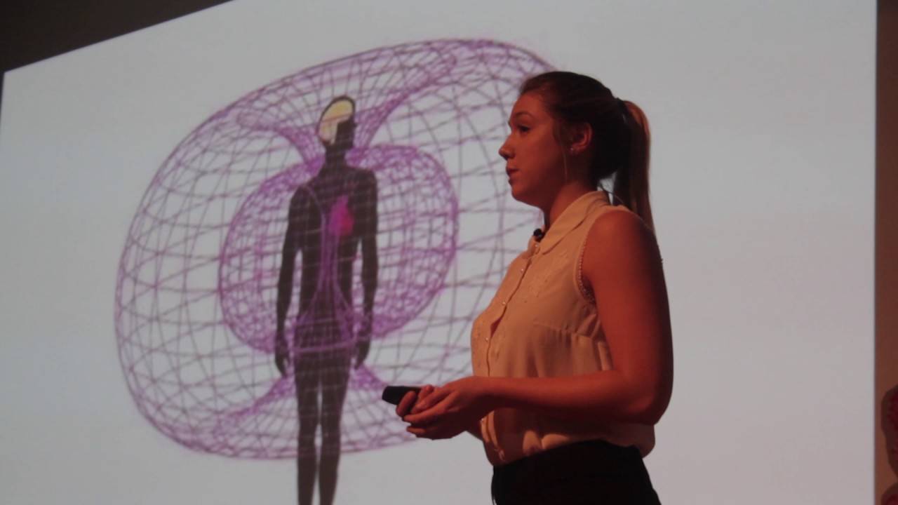 The Heat of the Human | Lydia Albert | TEDxFAUJupiter