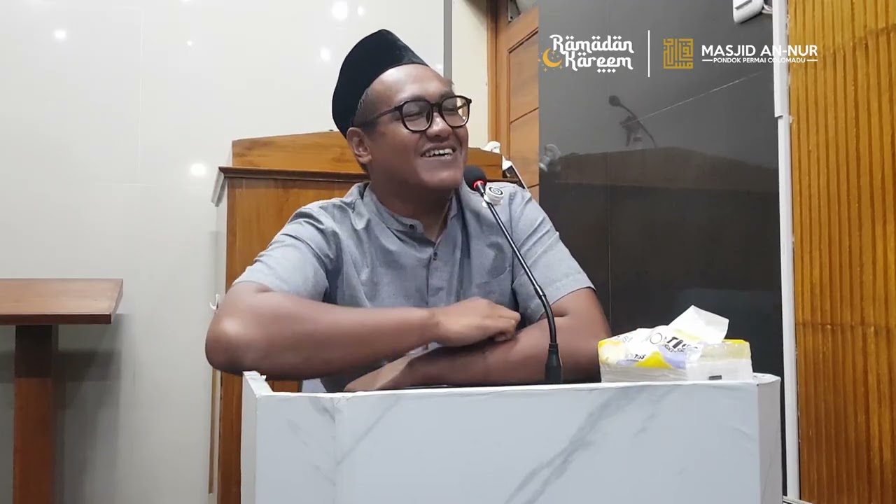 Kultum Shubuh - 8 Ramadhan 1447 H - Ust. Muhammad Fikri
