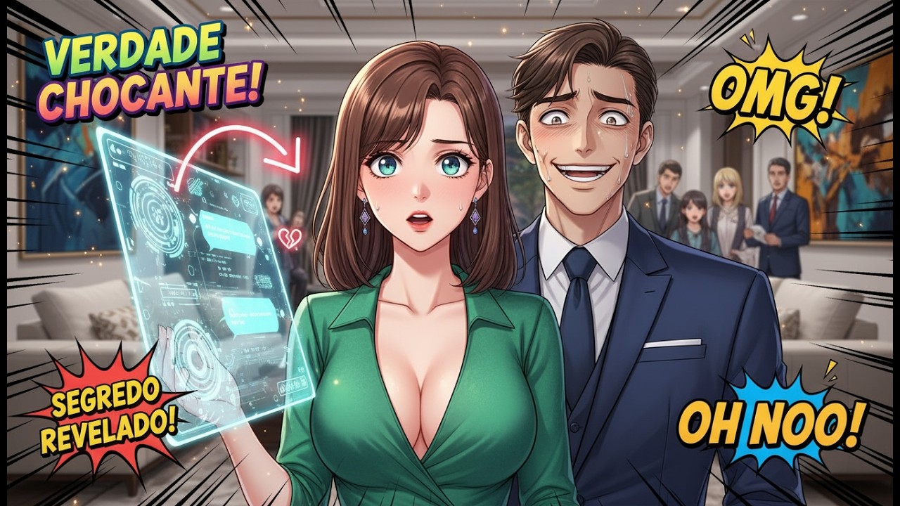 🔥 Recapitulação de Manhwa: Família ouve o sistema secreto e a noiva descobre a verdade chocante