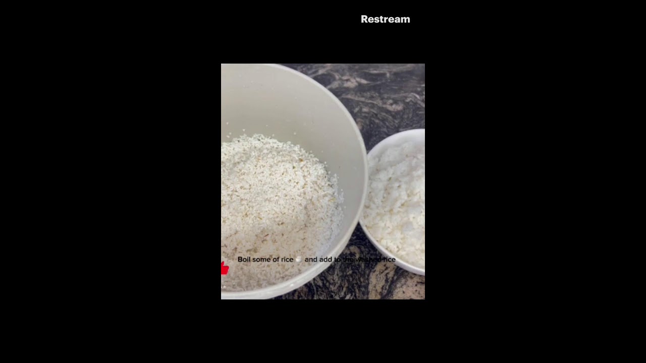 Making Masa/waiina . L