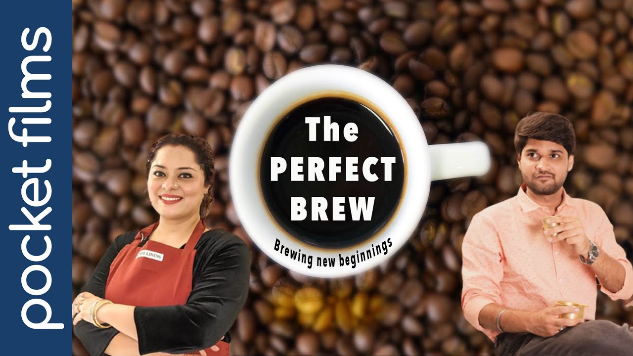 The Perfect Brew | A man obsessed with perfect coffee discovers the missing warmth in his life | Eng