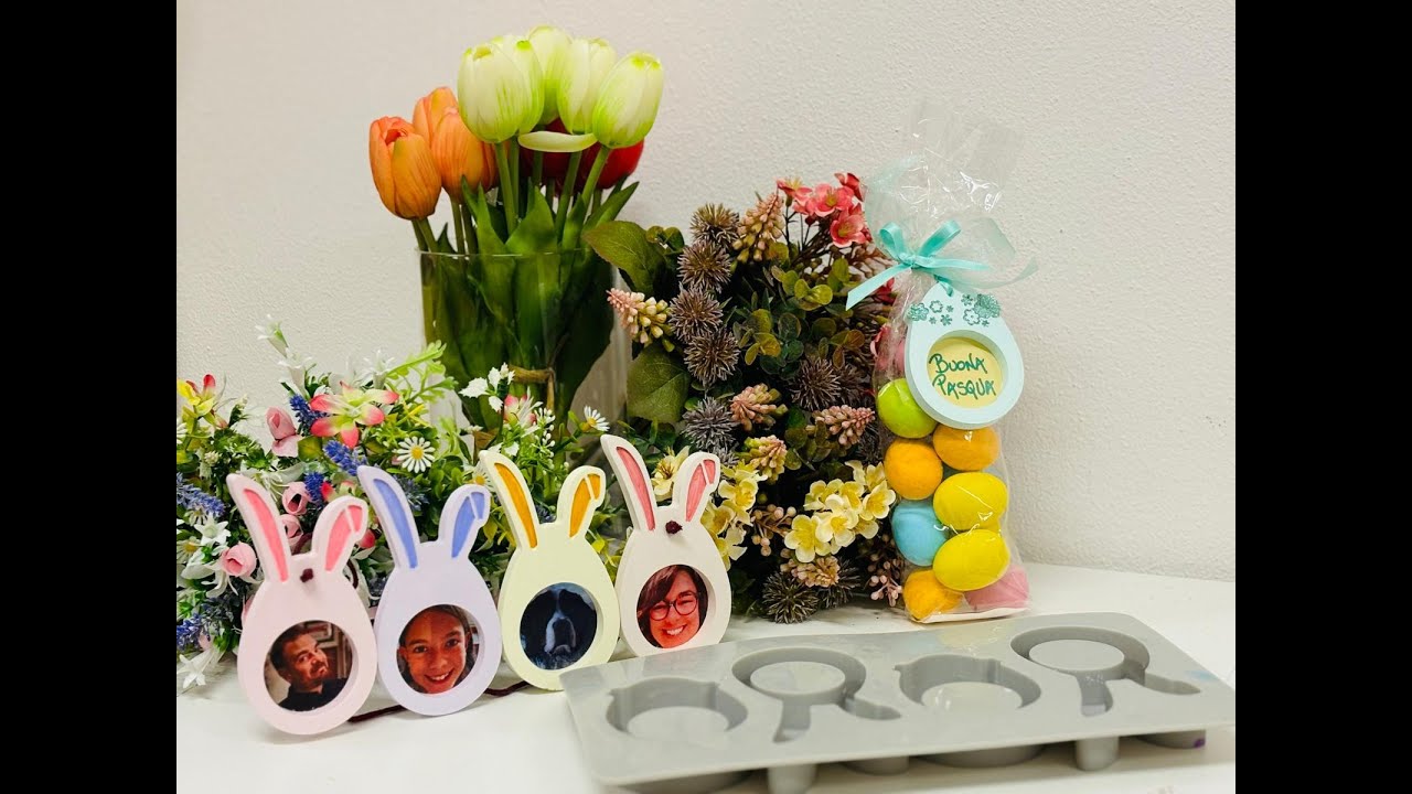 stampo HAPPY EGG