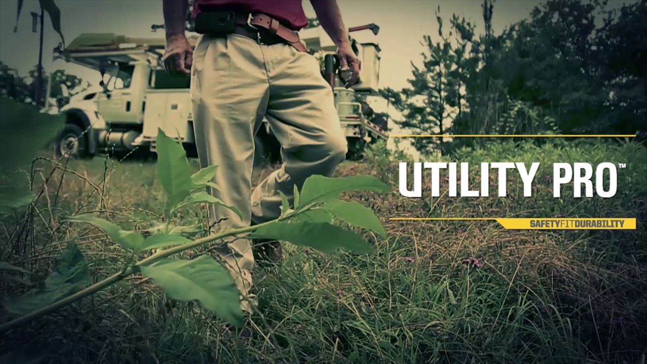 Utility Pro&trade; Wear protected with Perimeter Insect Guard and repellent