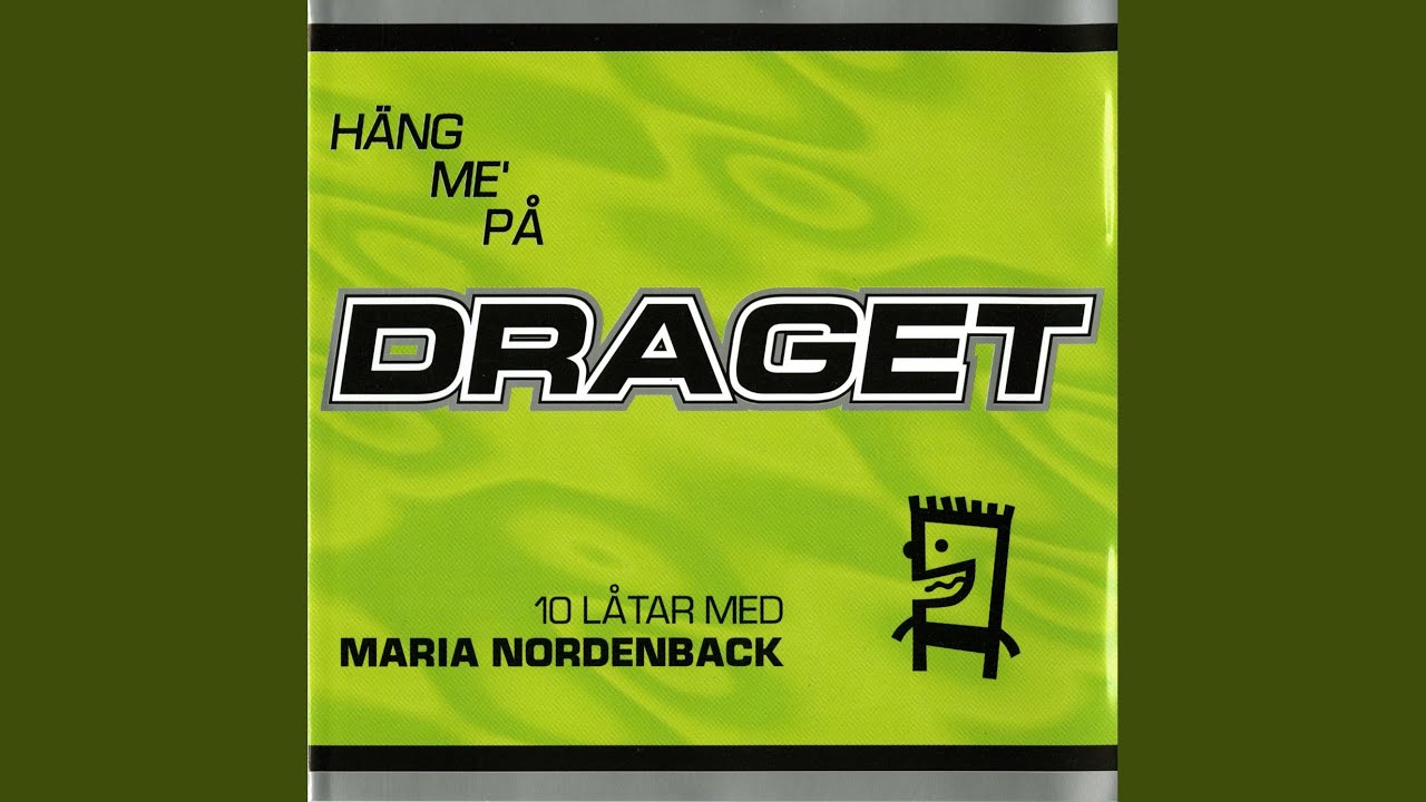H&auml;ng me' p&aring; draget