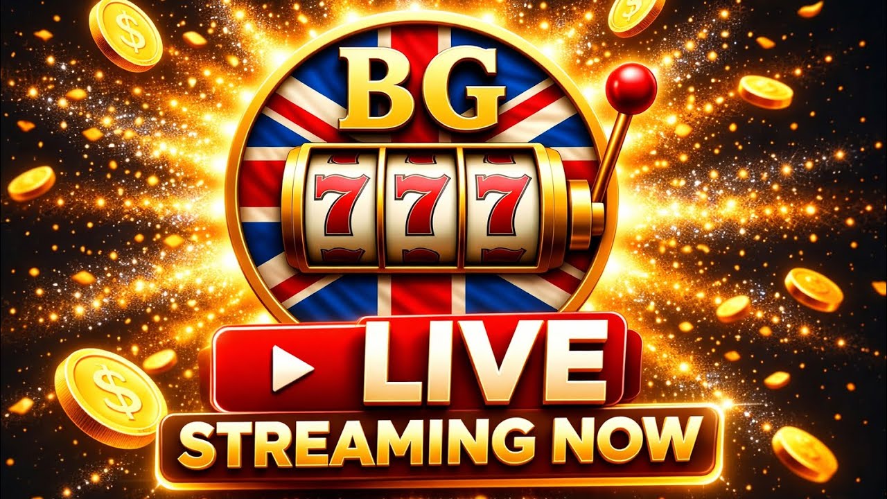 LIVE - WEDNESDAY NIGHT SLOTS AND LIVE GAMES!