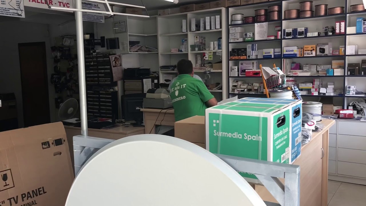 TELEMARBELL SL Instalador Eduardo Pacheco patrocinador-colaborador Fundaci&oacute;n Cantera Marbella FC