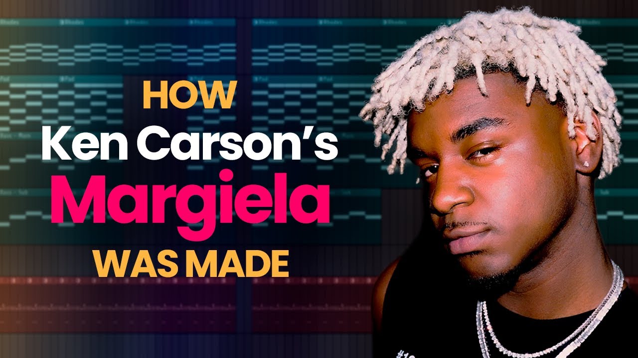 Ken Carson - Margiela (FL Studio Remake | FLP)
