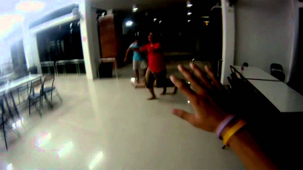 Zombie Footage with GoPro HD