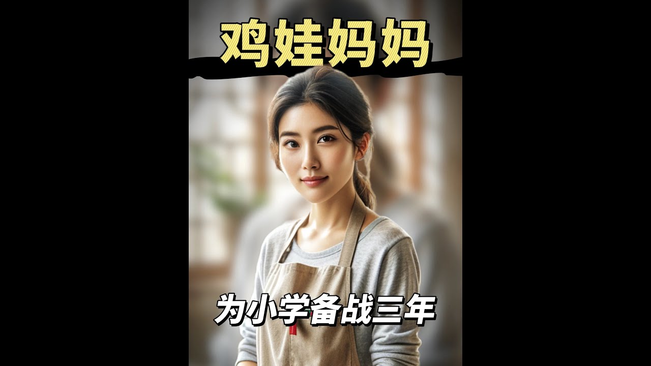 媽媽強迫4歲兒子學小學課程，為了名校備戰三年，結果成了笑話 #了不起的媽媽 #紀錄片 #親子教育