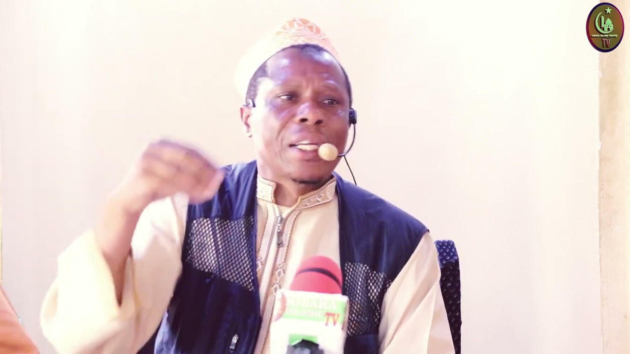 MAMBO HAYA UKIYAFANYA UTAIPATA DUA YA MALAIKA? MOHAMED A MALINA. KIBARA ISLAMIC TV