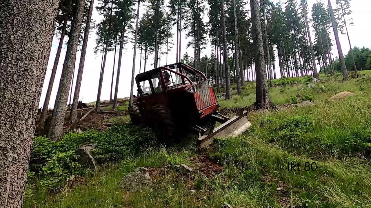 LKT 80 Dangerous Mountain