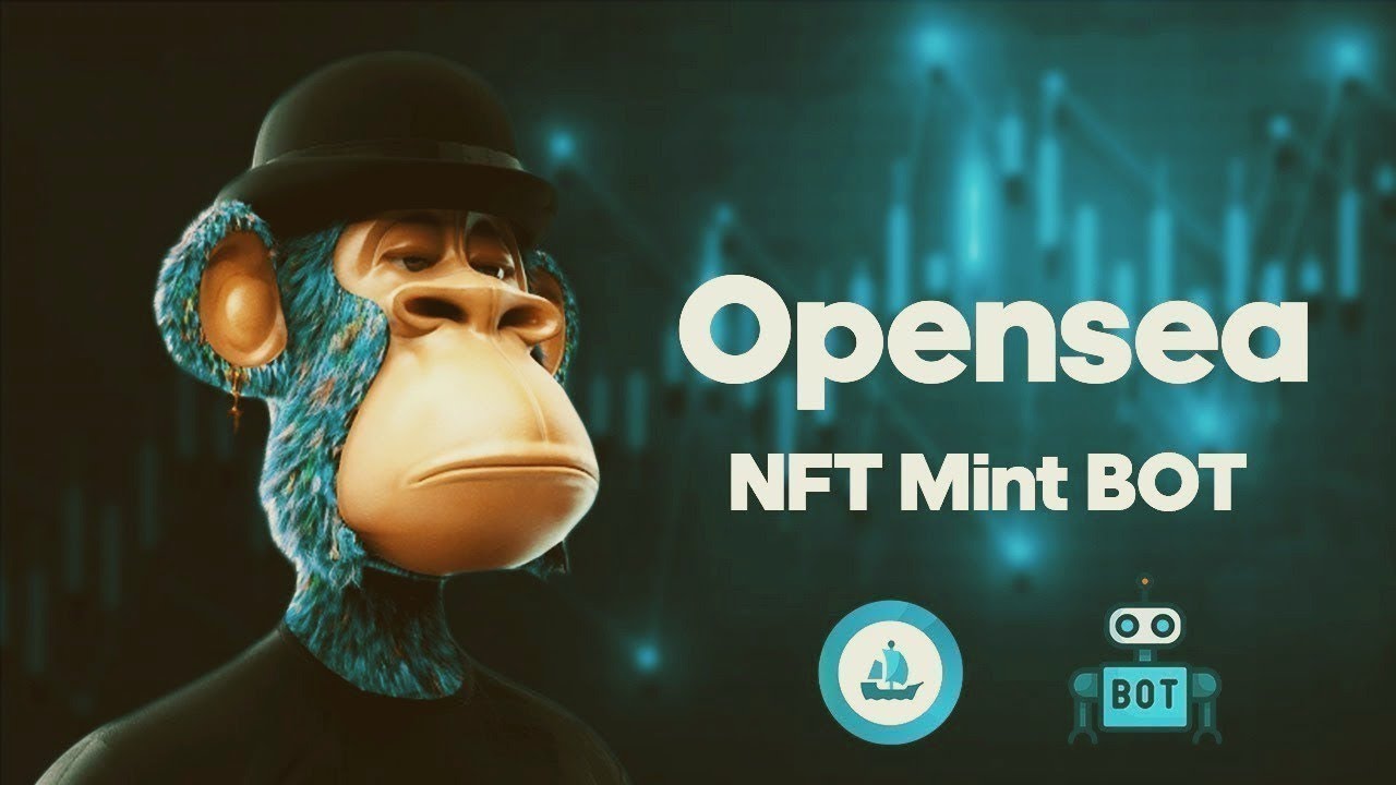 FREE OpenSea Bot / NFT Trading Bot 2022 / DOWNLOAD Fast Buy Sell NFT software / NFT Bot OCTOBER