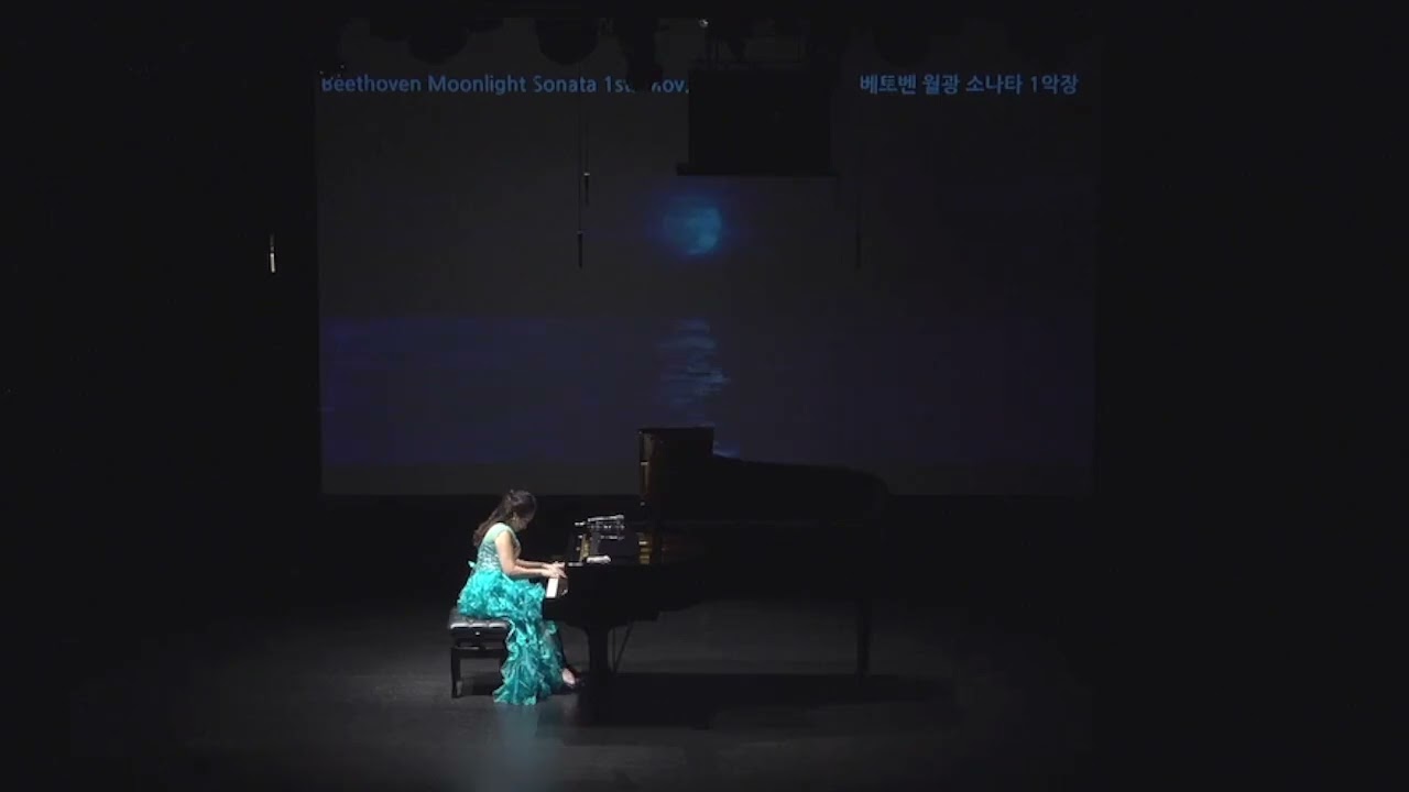 Beethoven Piano Sonata 