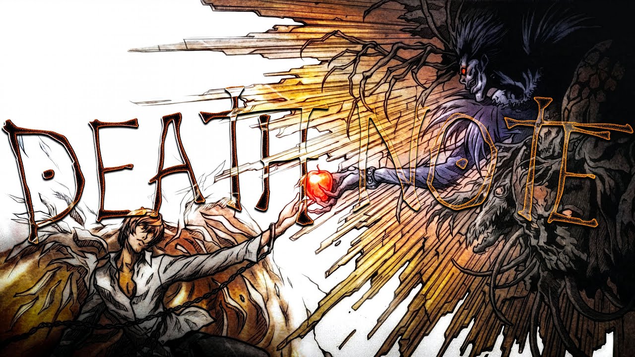 Death Note ( AMV )