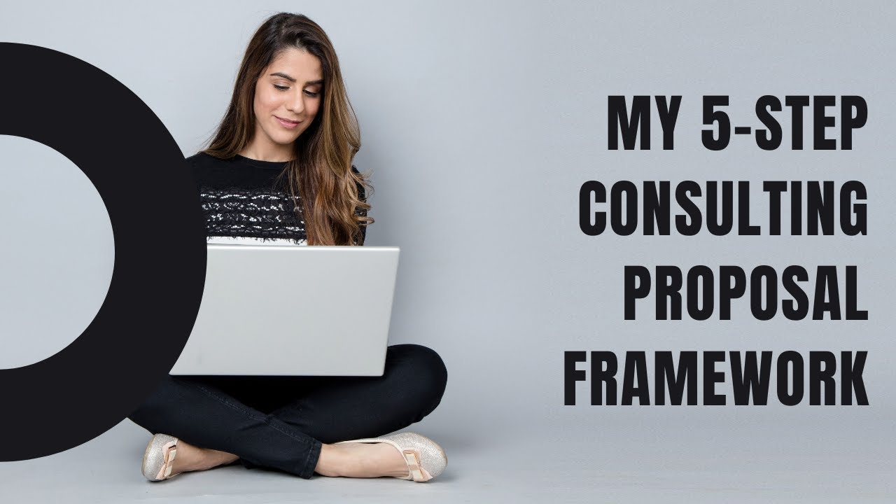 This Simple consulting proposal framework has Made Over $10M for My Clients