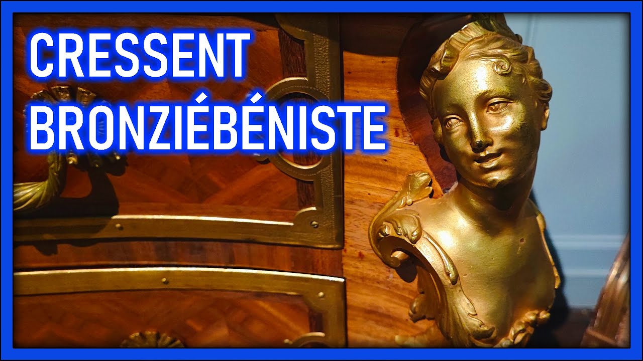 La commode aux espagnolettes de Charles Cressent : analyse