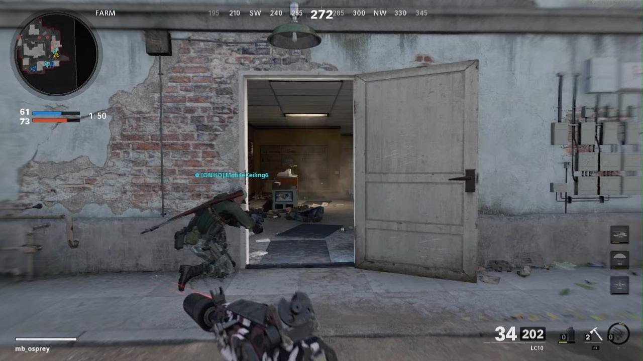 Cold War Best game