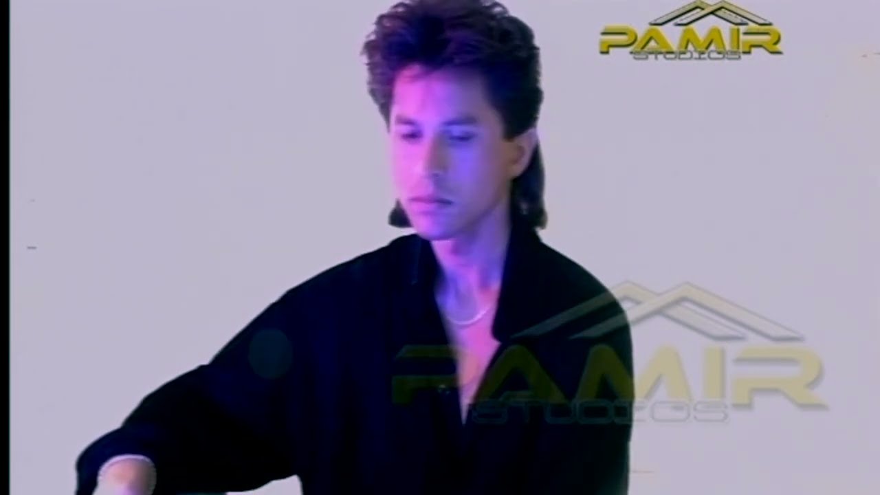 Song:Eikhoda nazanin am:Artist Nasrat Parsa:Produtin:Hakim Sepas Pamir Studio Tv Bonn/1995