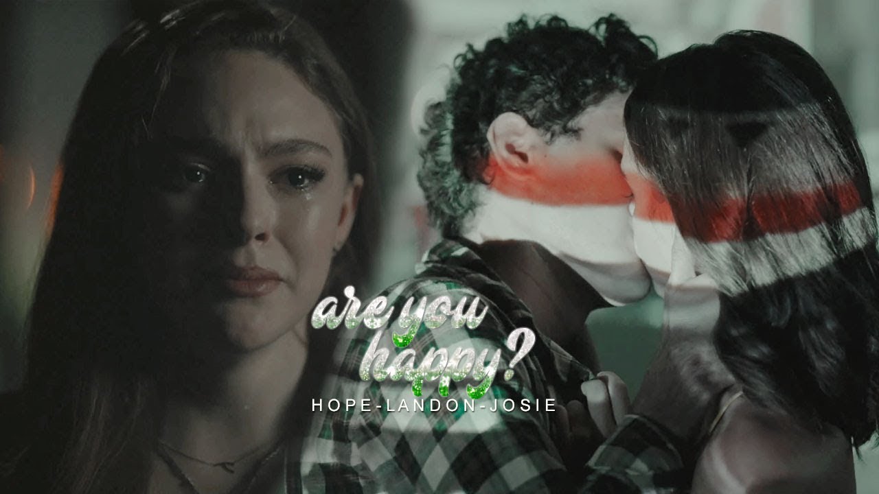 Hope & Landon (+Josie) | 