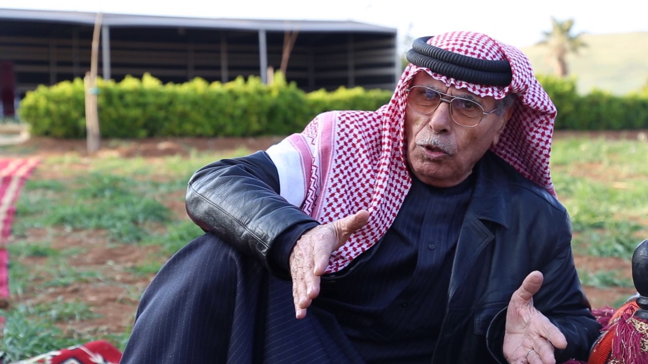 فلم وثائقي عن بدو الاردن