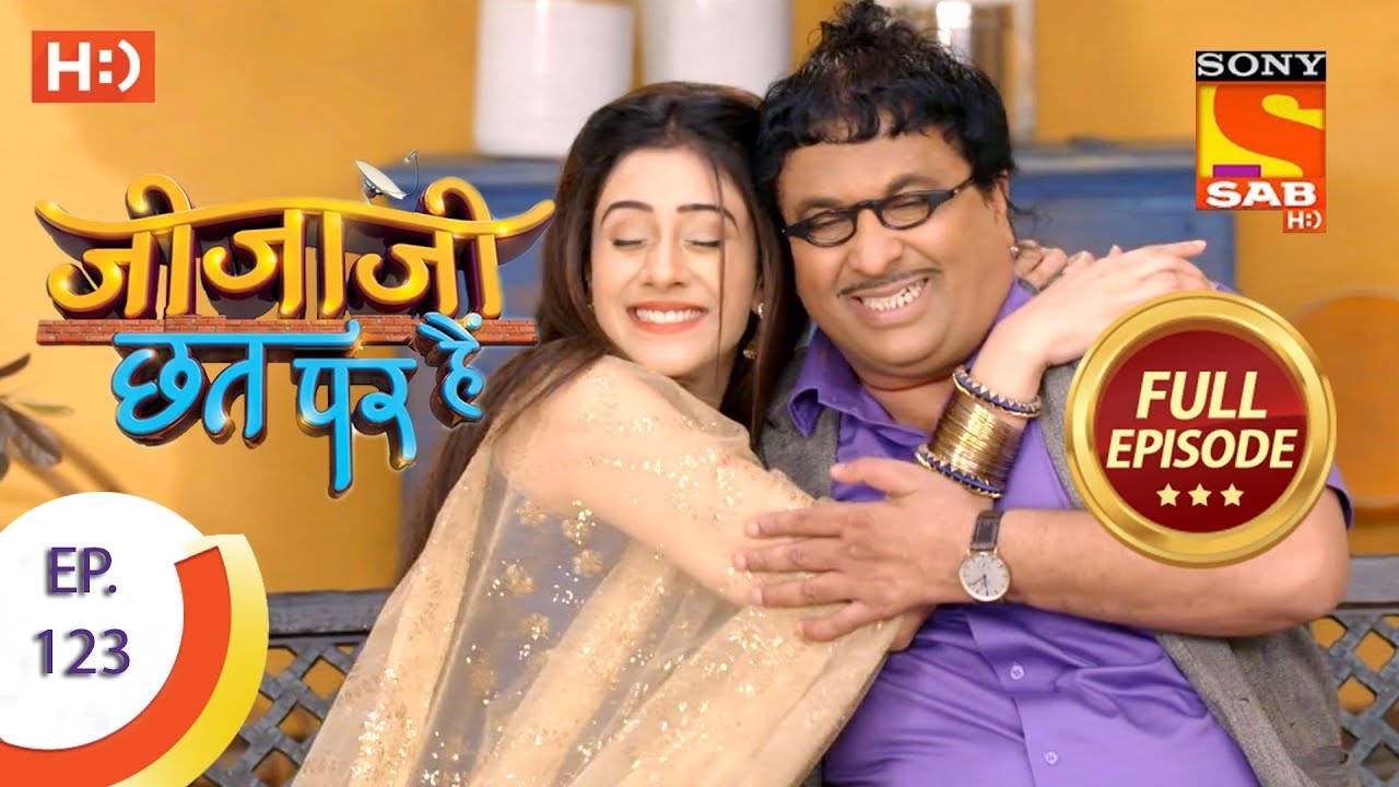 Jijaji Chhat Per Hai - Ep 123 - Full Episode - 28th June, 2018