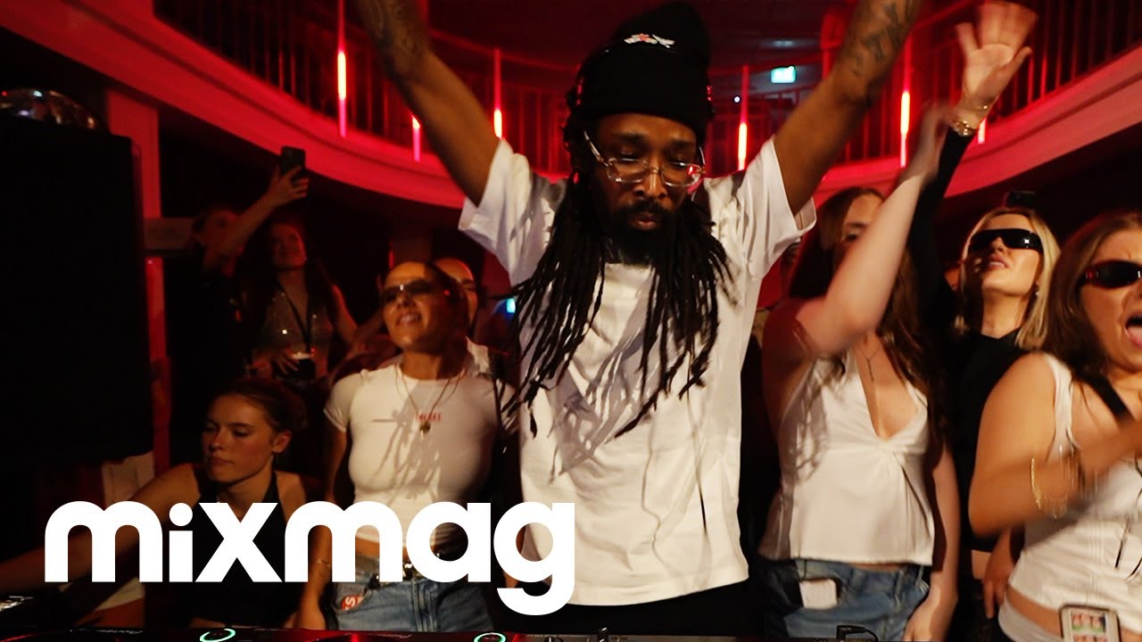 Jammer DJ Set | Charing Cross Library, London | IKEA housewarming