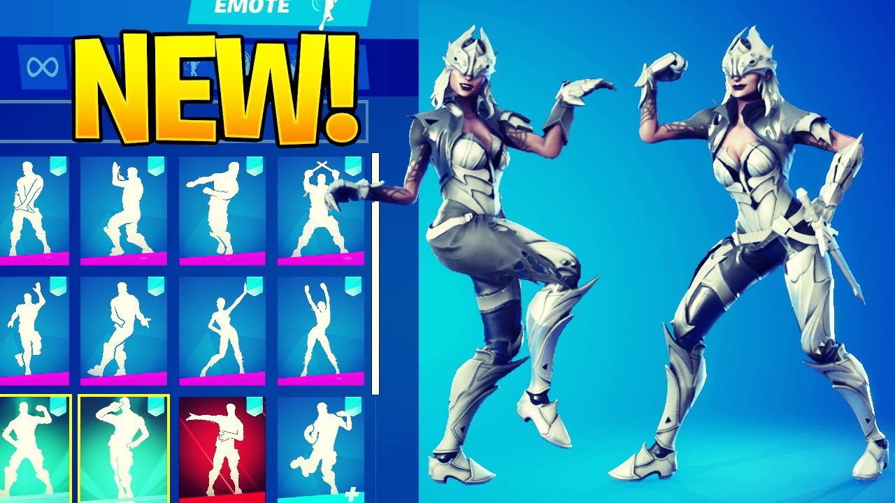 [NEW] Corrupted Arachne Skin With Dance Emotes! FORTNITE