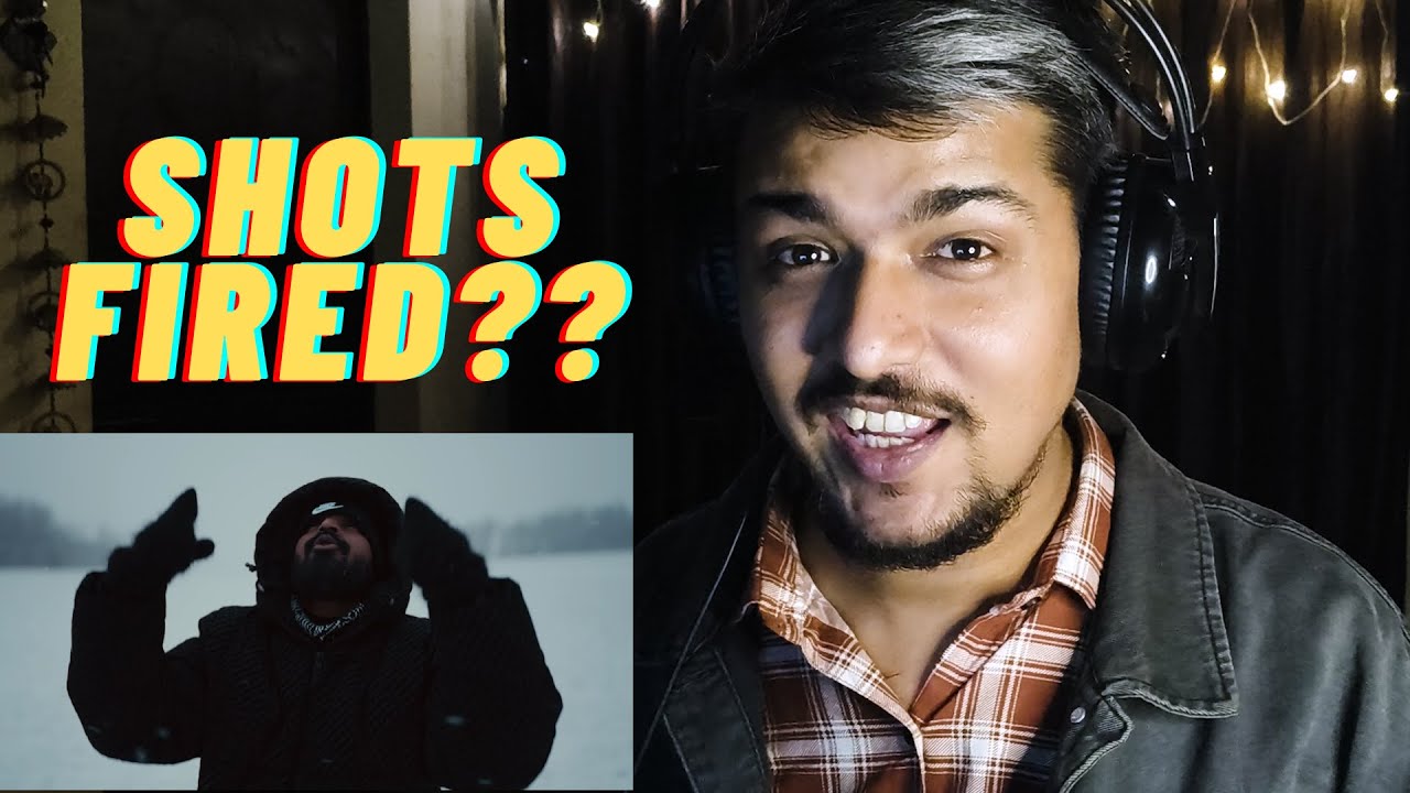 EMIWAY BANTAI -10 20 | OFFICIAL MUSIC VIDEO | Reaction