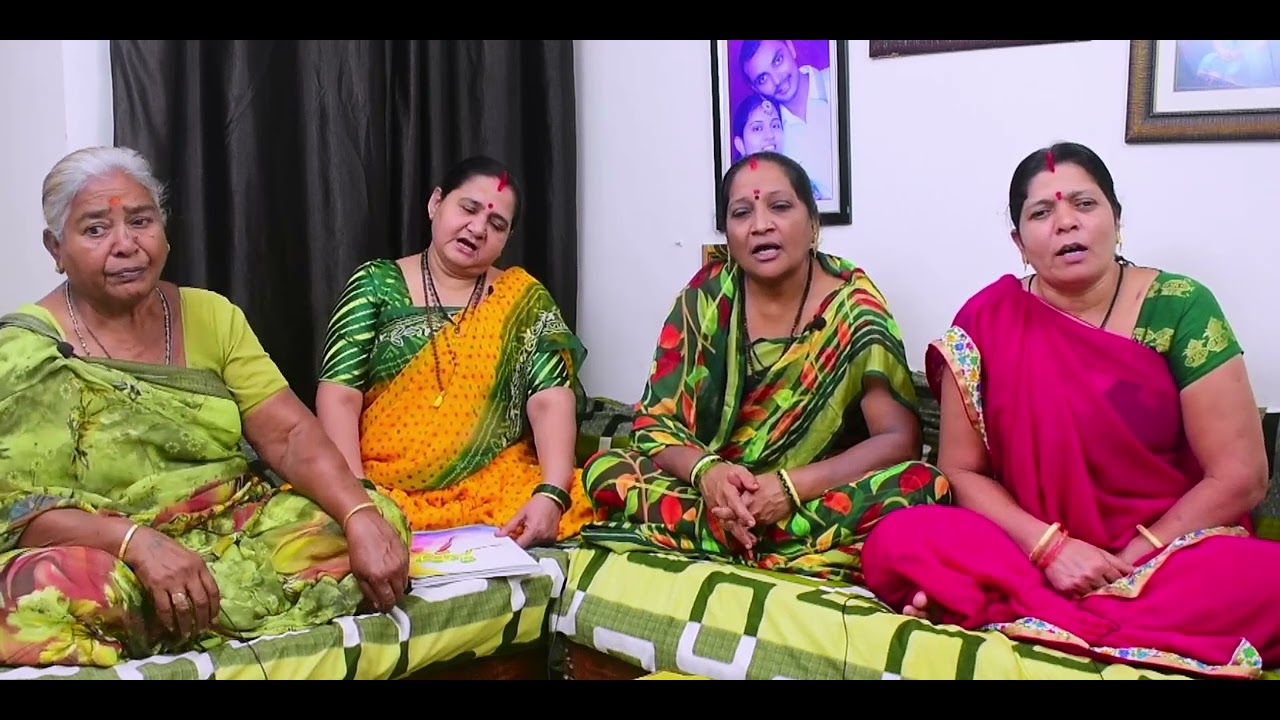 ચૂલે ચોખા ઓરિયા - Chule Chokha Oriya - Derani Jethani Kirtan - Gujarati Lagnageet - Memera Nu Geet