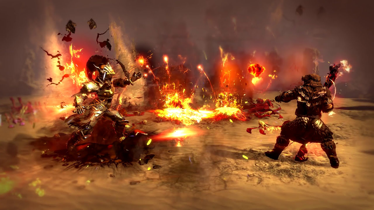 Path Of Exile - War For The Atlas - Eldar OST