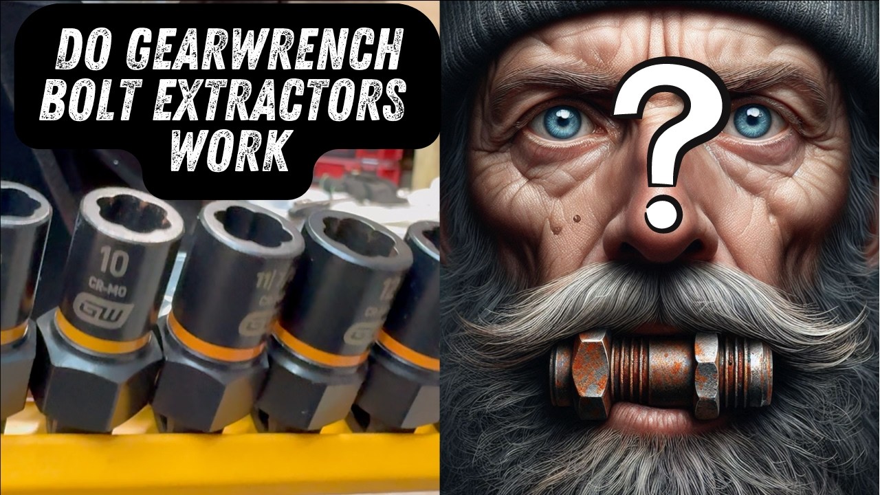 Are GearWrench Bolt Biter Extraction Sockets Worth It?