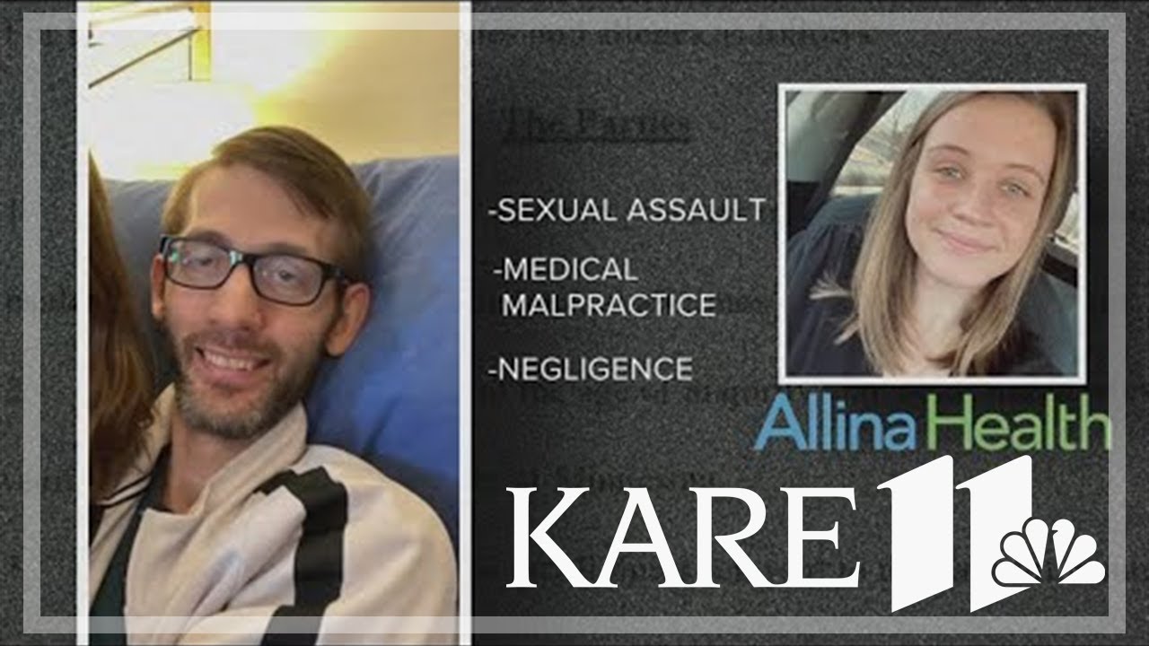 Lawsuit alleges home health nurse sexually abused paraplegic bedridden patient in Saint Paul