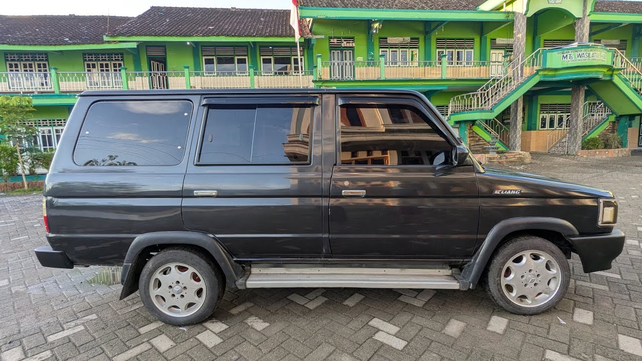 Kijang Super G Rp. 37 jt