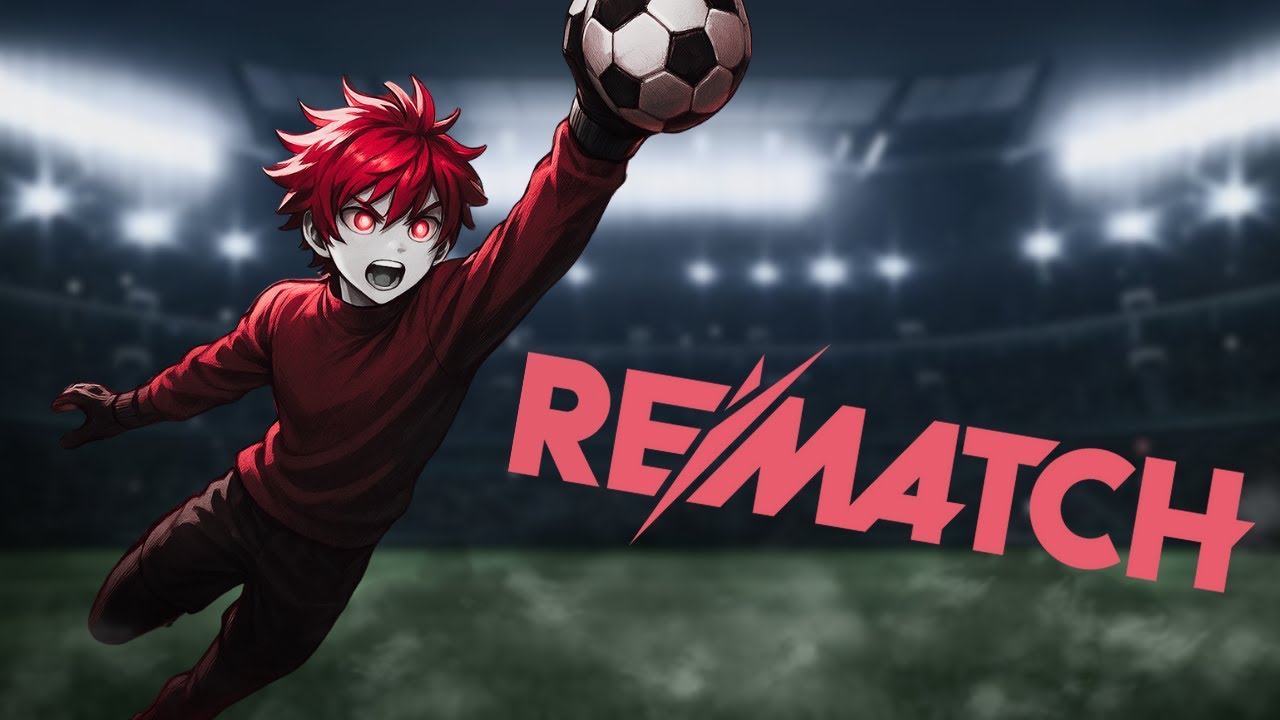 ABSOLUTE CINEMA | Rematch Goalkeeper Montage