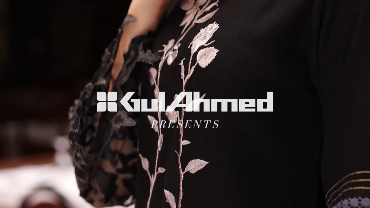 Gul Ahmed Ultimate Winter Fashion 2019 Collection