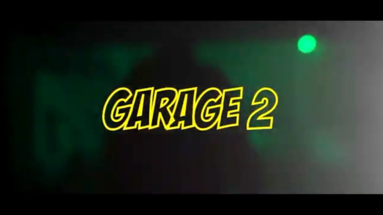 BRBCK - Garage 2 (prod. Macie K)