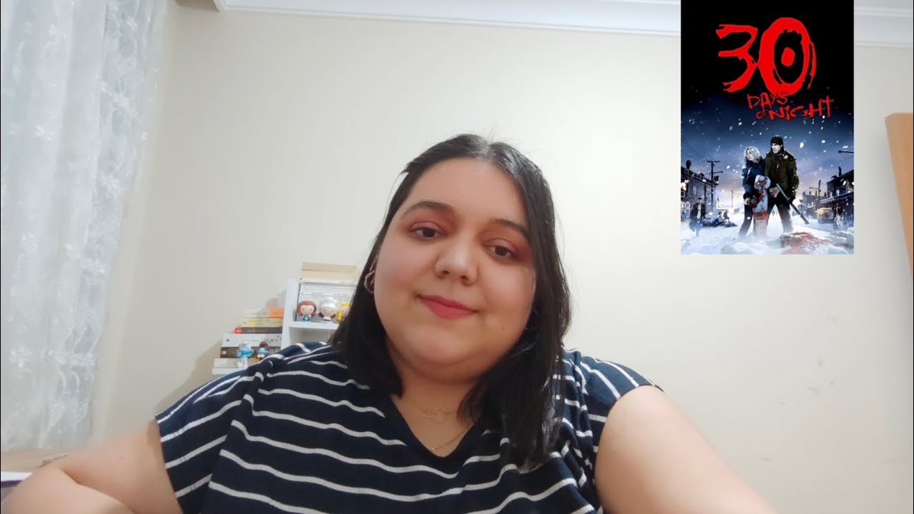 30 Gün Gece 📽️ | Güneşin Doğmadığı Köyde Vampir Kıyameti 🌃