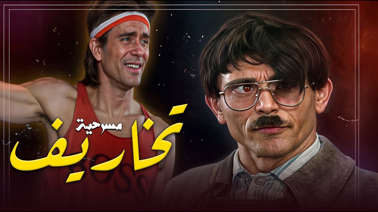 مسرحية 