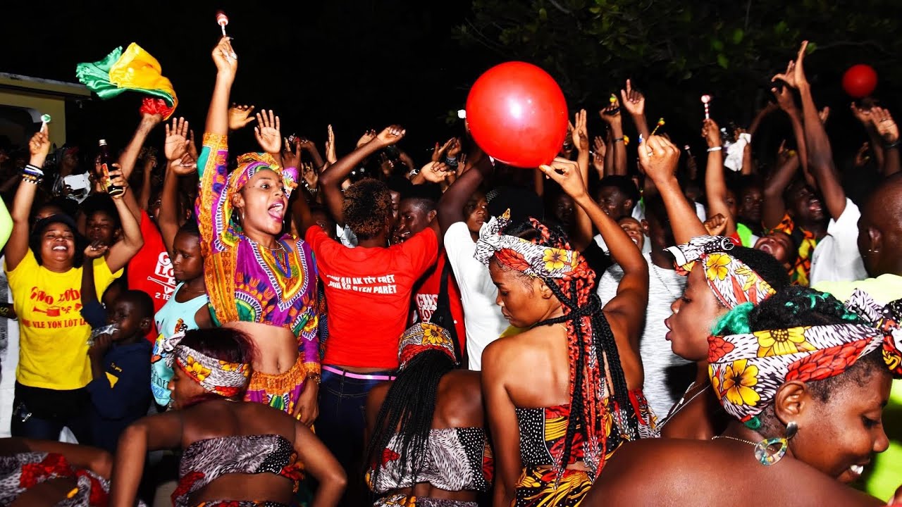 BOULDEZÈ ( Rara naval 2023 ) #bainet #haiti #culture #vodou