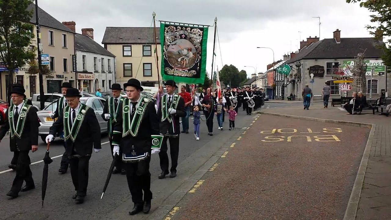 Kellswater FB - Milltown RBP 535 'Elijah's Chosen Few'. 30-8-2014