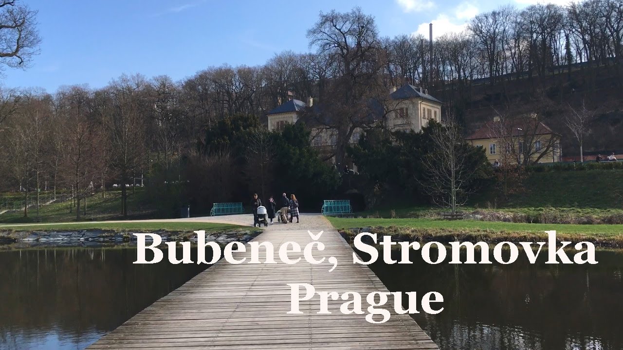 Bubeneč, Stromovka - Prague, Cz #prague #czechrepublic #stromovka