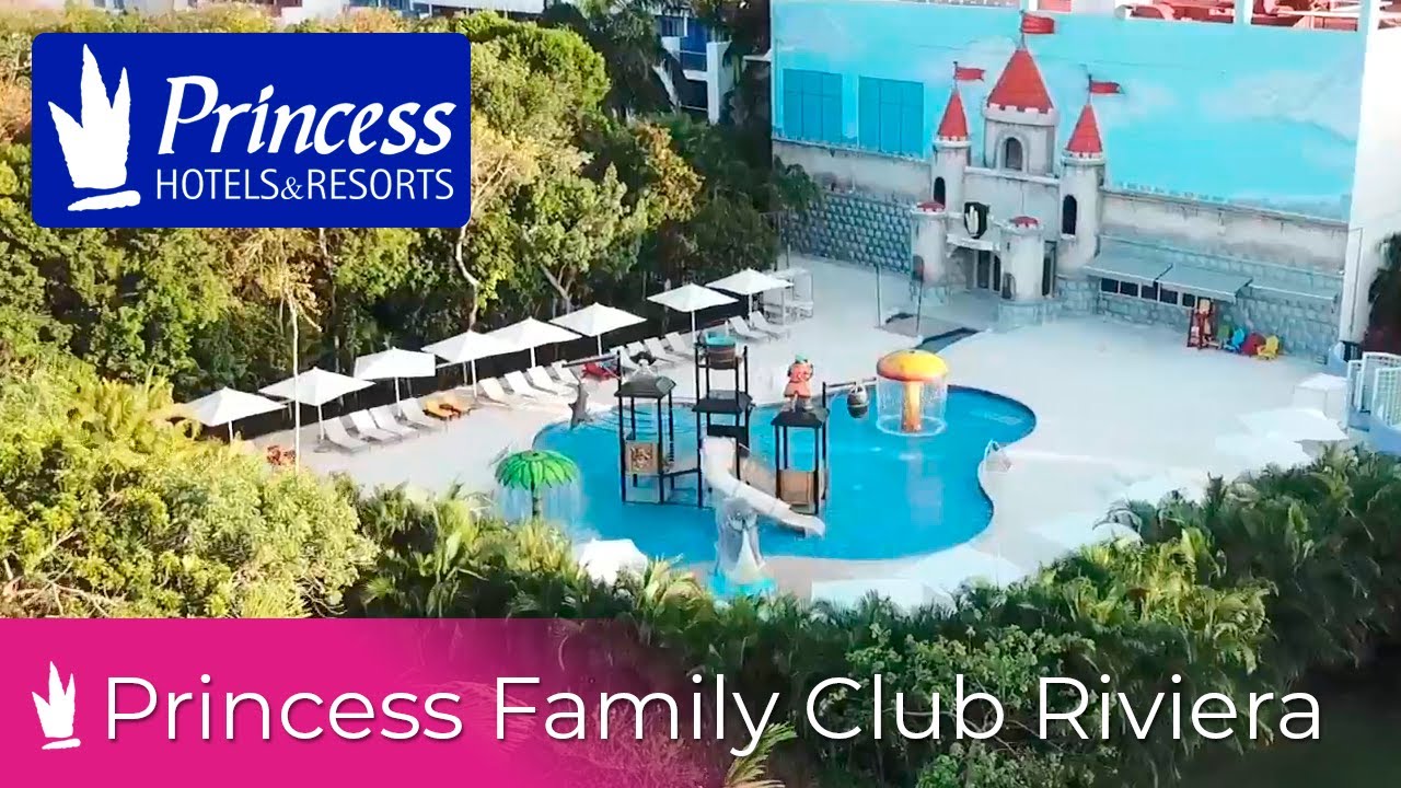 Princess Family Club Riviera 5 estrellas - Riviera Maya, Mexico