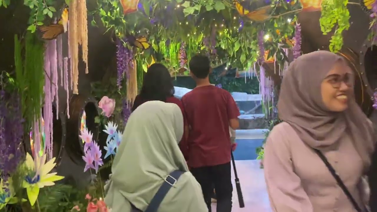 Jakarta Aquarium neo soho in 2026 #aquarium #trending #2026 #wisatajakarta 
