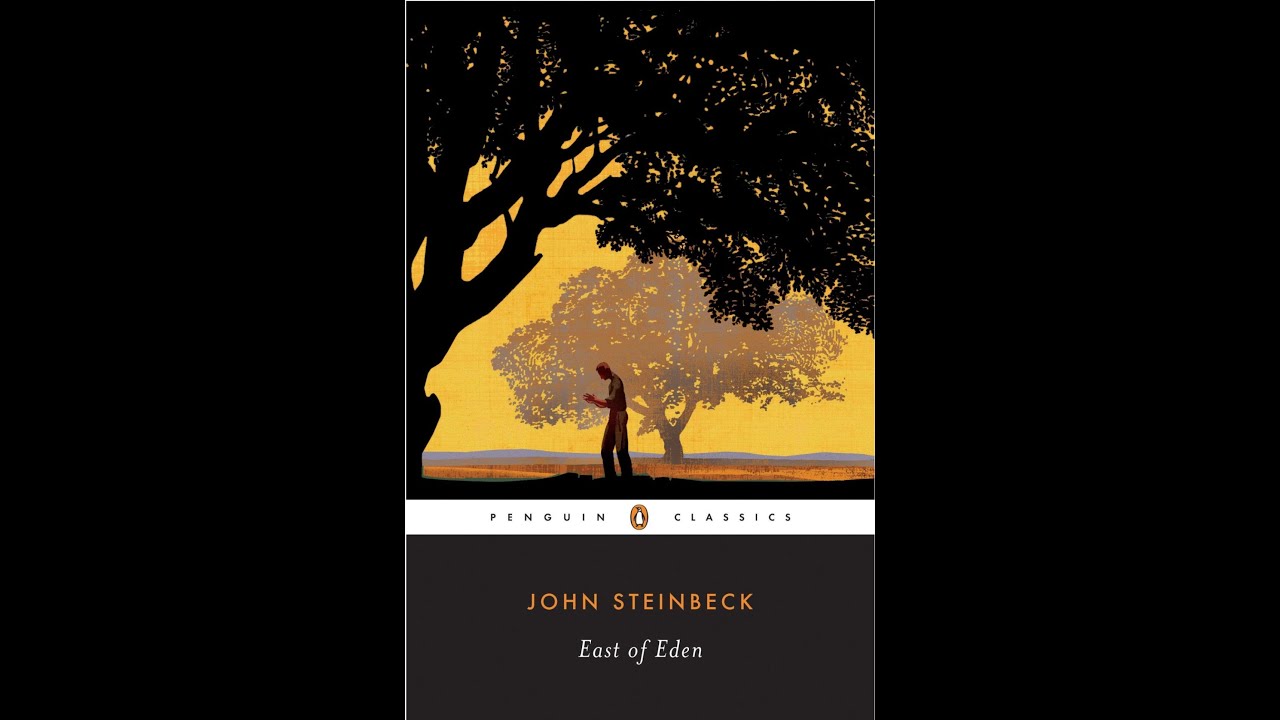 East Of Eden Audio, pages 371-377 in Chapter 25