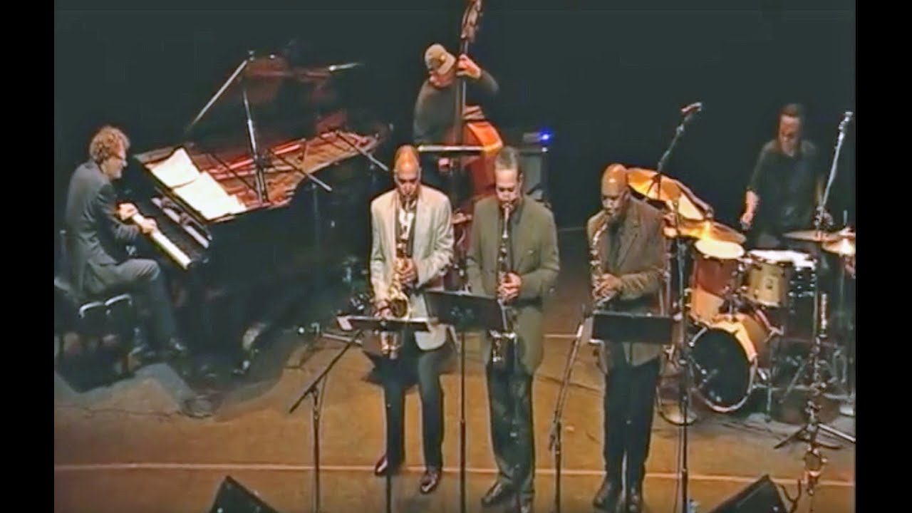 Laszlo Gardony Sextet Concert -Don Braden, Bill Pierce, Stan Strickland, John Lockwood, Yoron Israel