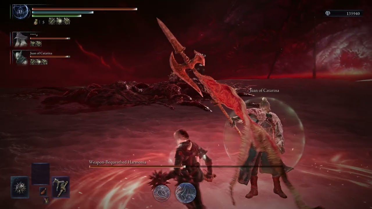 ED Balancers fight in Depth 5 sometimes makes me suffer more than when my wife left with the kids