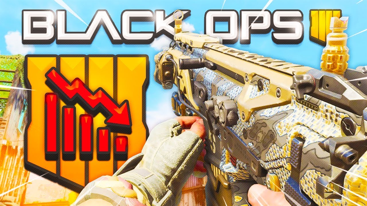 Is Black Ops 4 Dying & Can It Be Saved ? | COD BO4 1.13 Update is the Biggest Yet