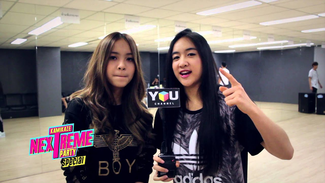 Kamikaze Nextreme Party Special EP1 [2/6]